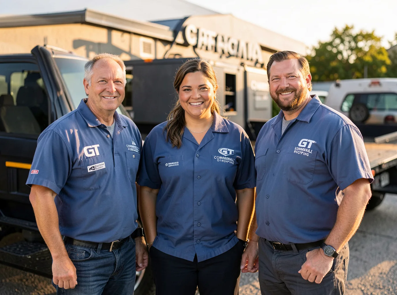 Flat Roof Repair company in Walters, OK