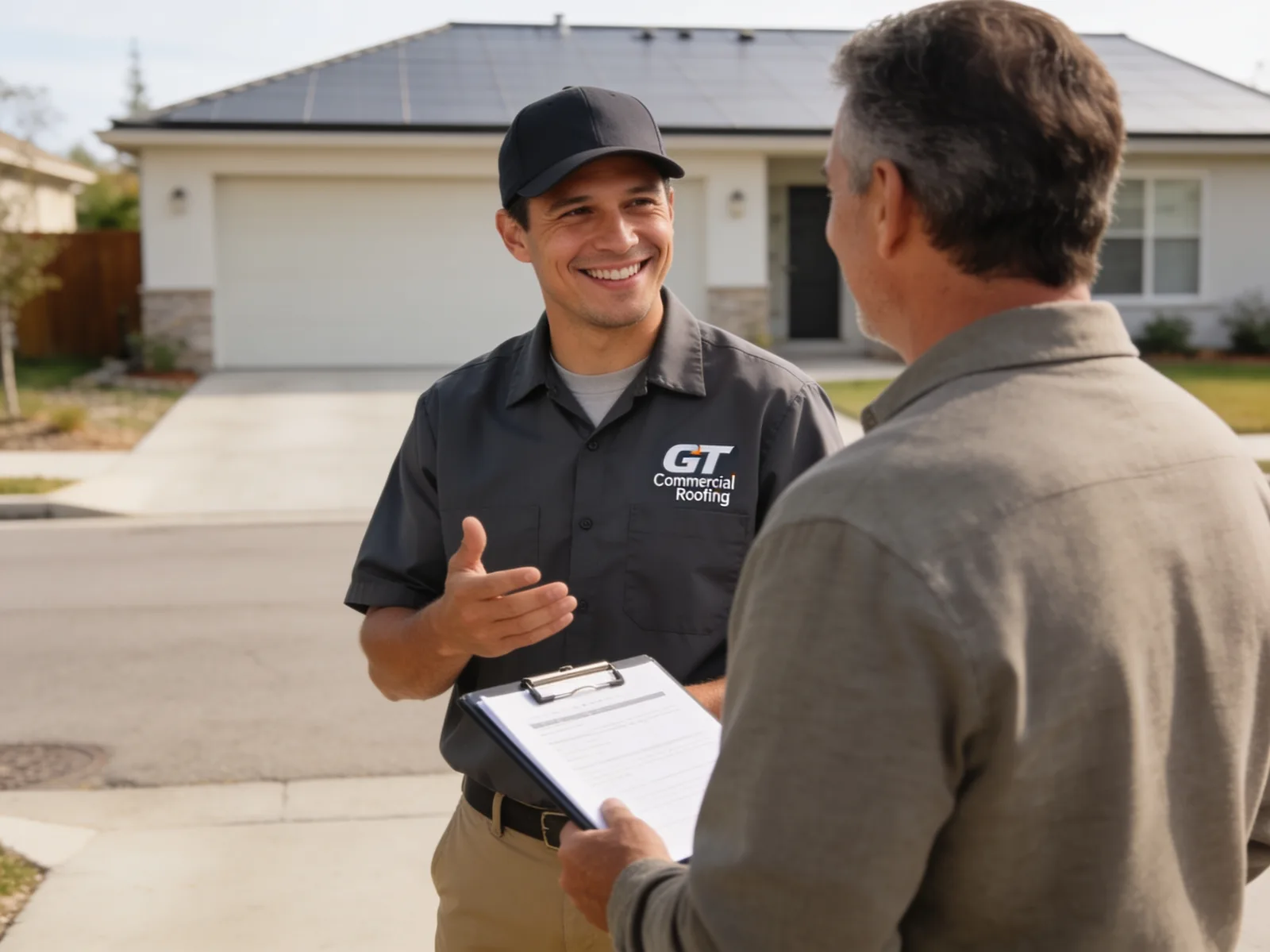 Flat Roof Repair Walters, OK FAQs